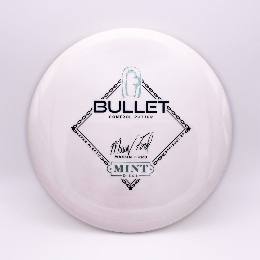Mint Discs Mason Ford Apex Bullet