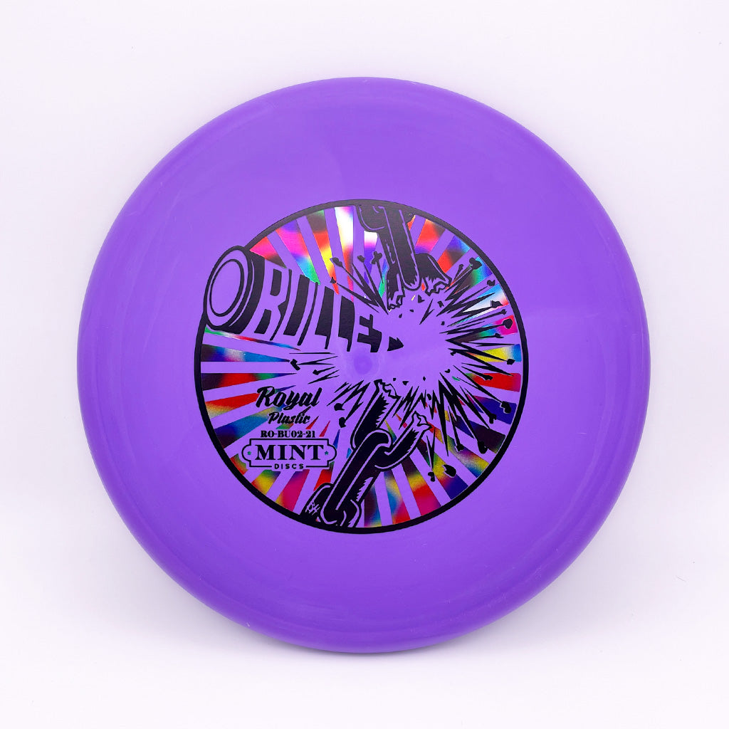 Mint Discs Royal Bullet - Lines Variant