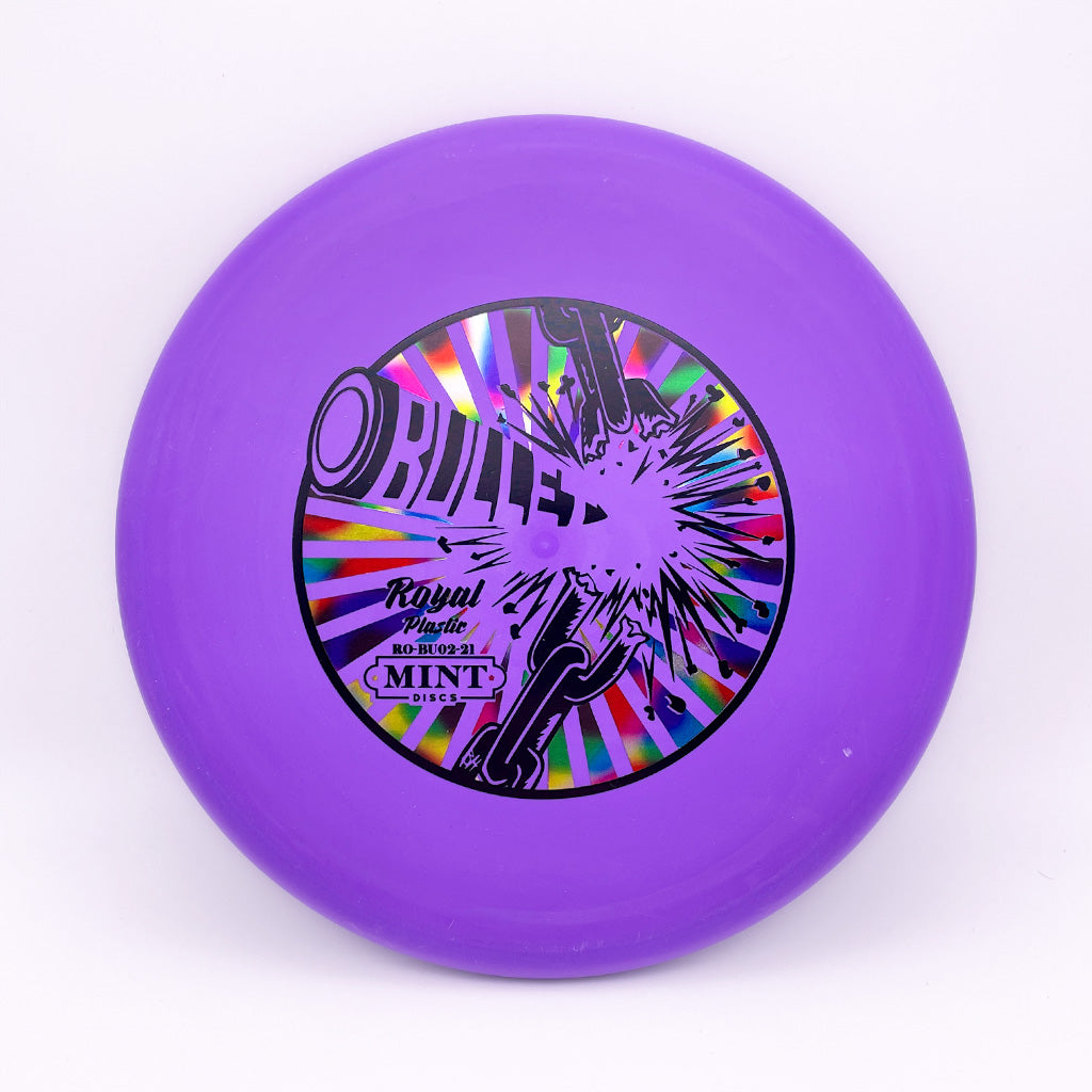 Mint Discs Royal Bullet - Lines Variant