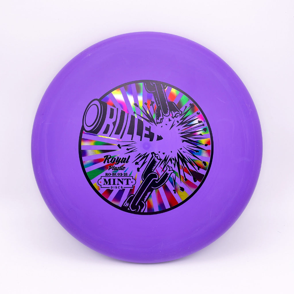 Mint Discs Royal Bullet - Lines Variant