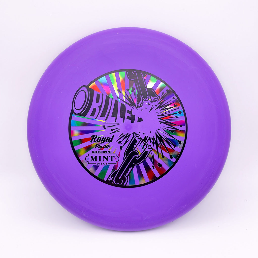 Mint Discs Royal Bullet - Lines Variant