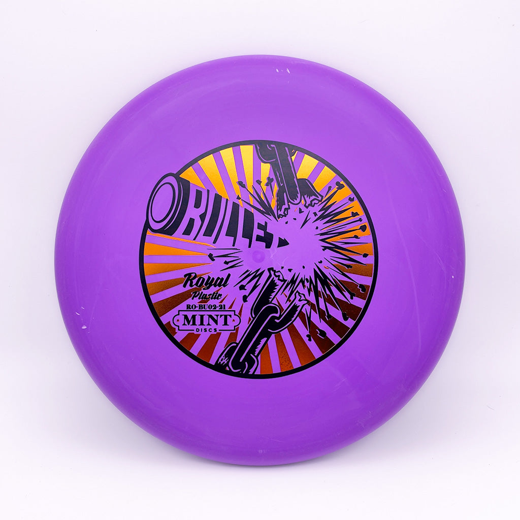 Mint Discs Royal Bullet - Lines Variant