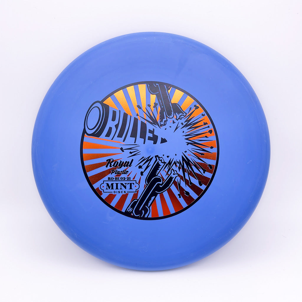 Mint Discs Royal Bullet - Lines Variant