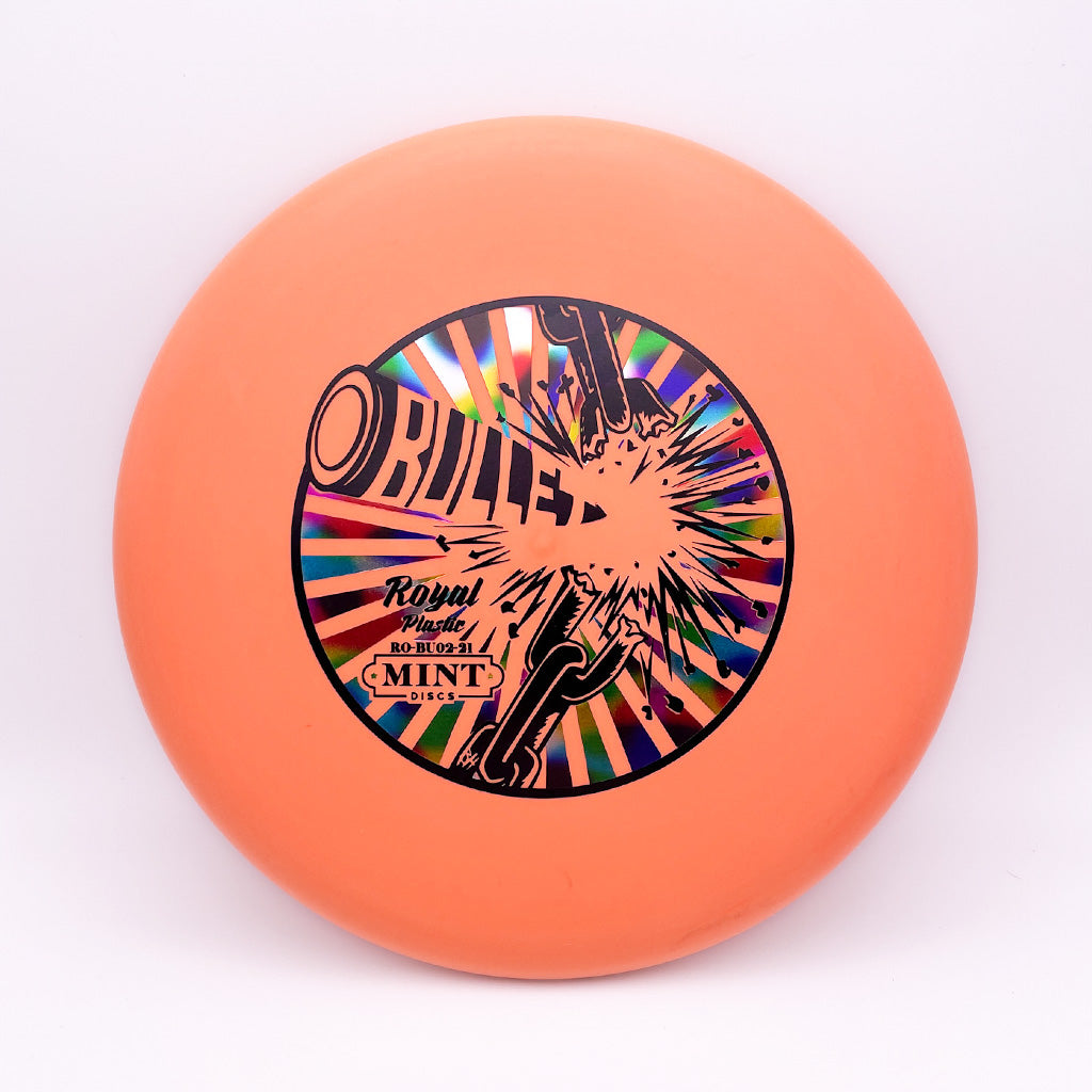 Mint Discs Royal Bullet - Lines Variant