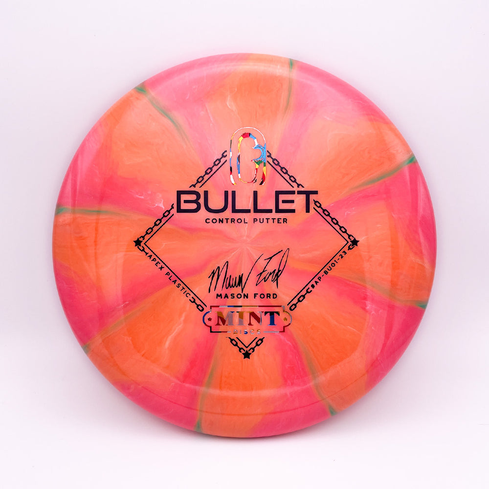 Mint Discs Swirly Apex Bullet Mason Ford Tour Series