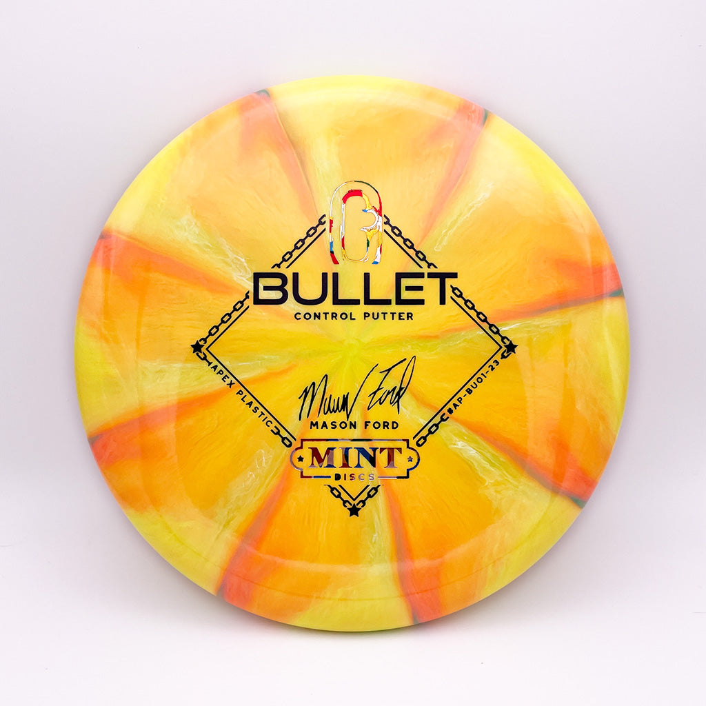 Mint Discs Mason Ford Swirly Apex Bullet