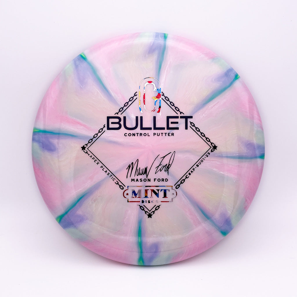 Mint Discs Mason Ford Swirly Apex Bullet