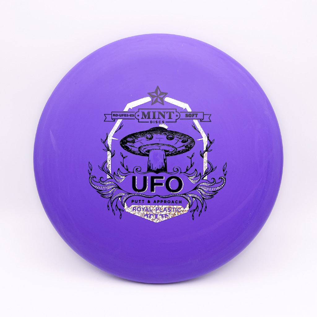 Mint Discs Royal Soft UFO