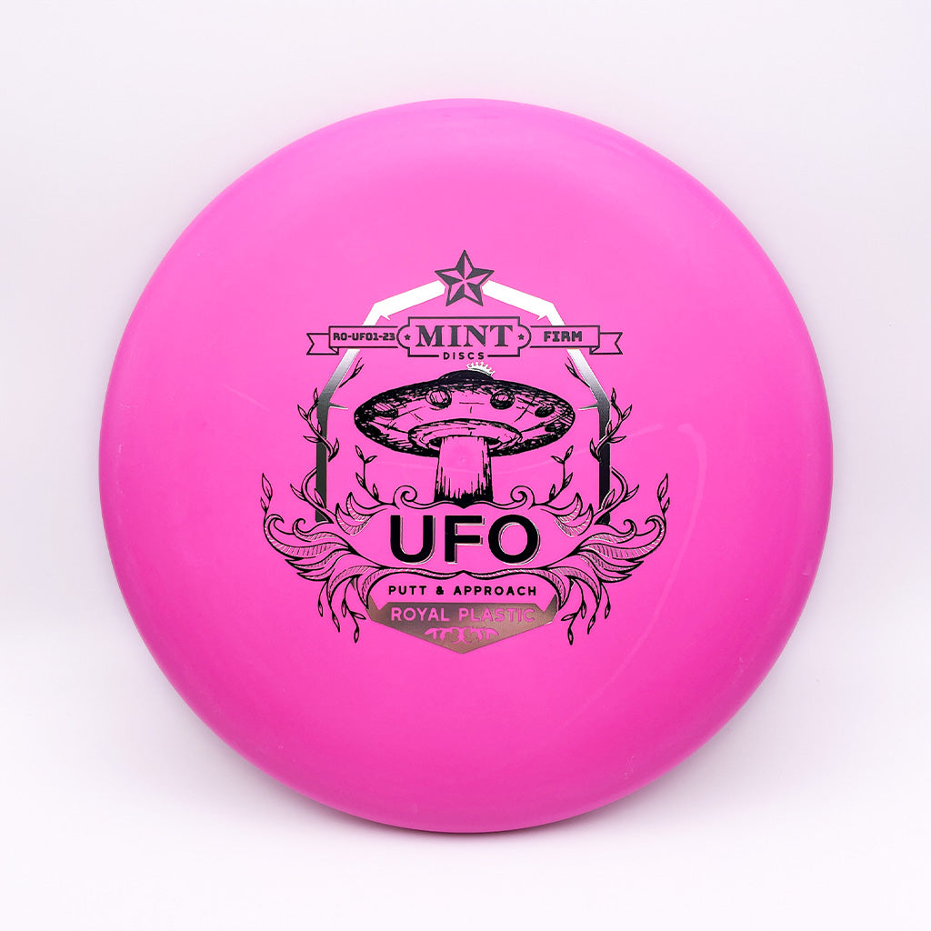 Mint Discs Royal Firm UFO