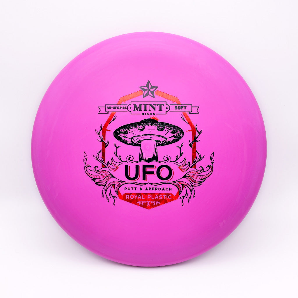 Mint Discs Royal Soft UFO