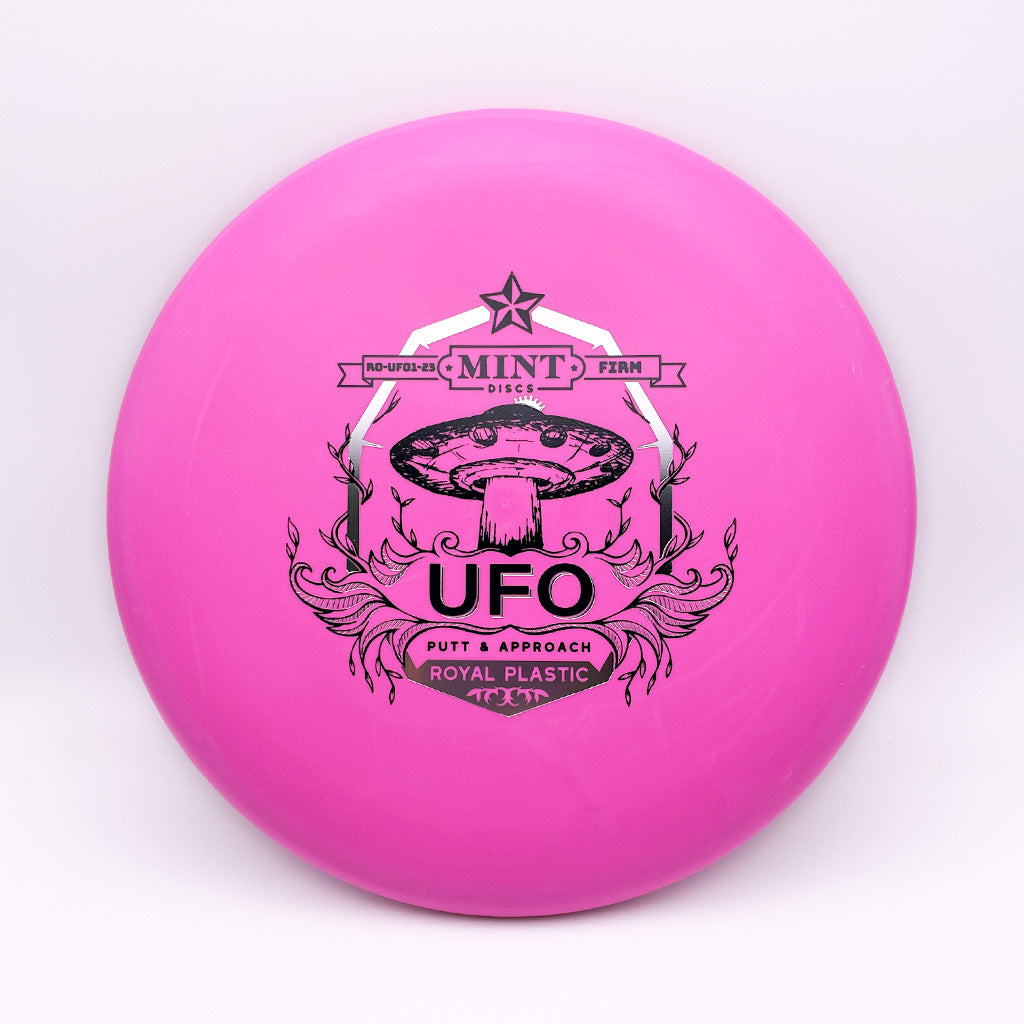 Mint Discs Royal Firm UFO