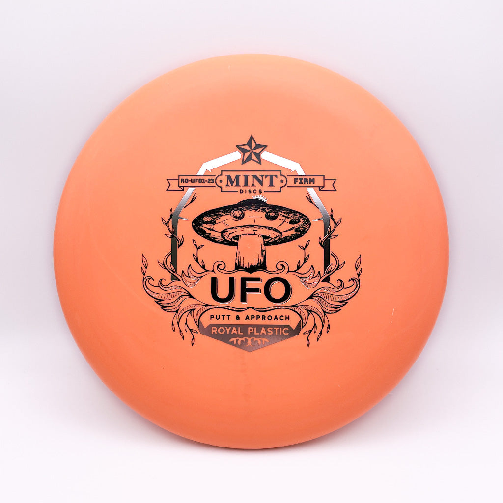 Mint Discs Royal Firm UFO