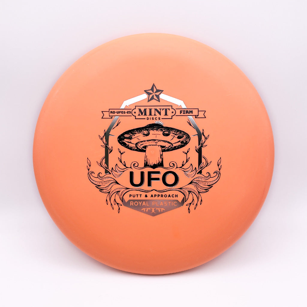 Mint Discs Royal Firm UFO