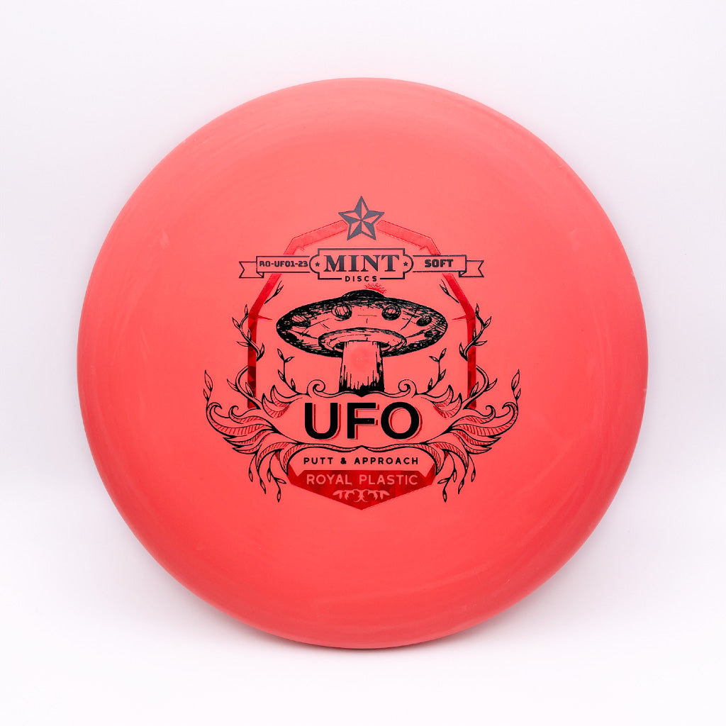 Mint Discs Royal Soft UFO