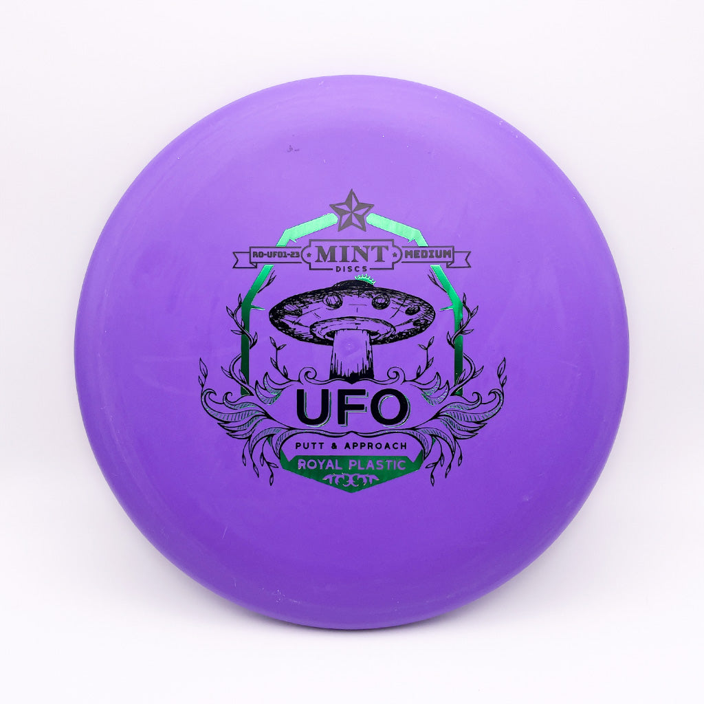Mint Discs Royal UFO