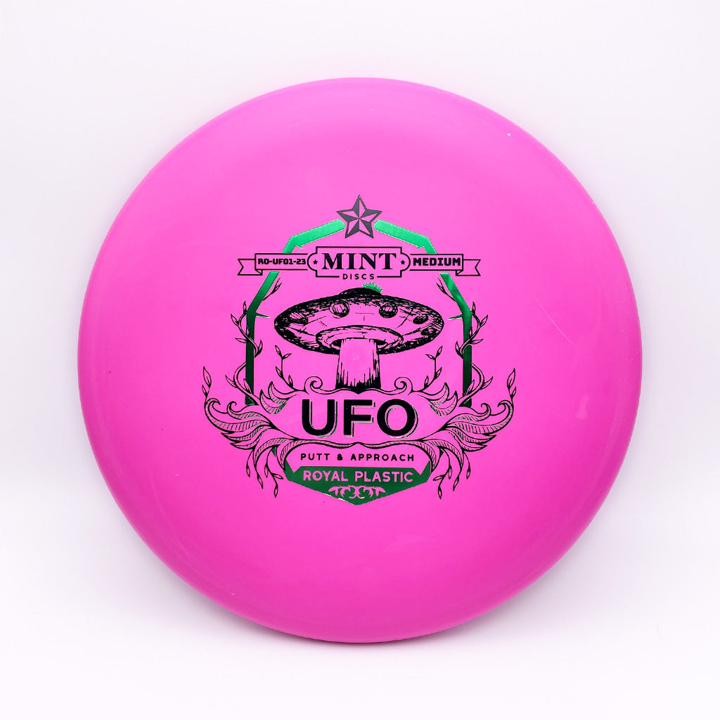Mint Discs Royal UFO