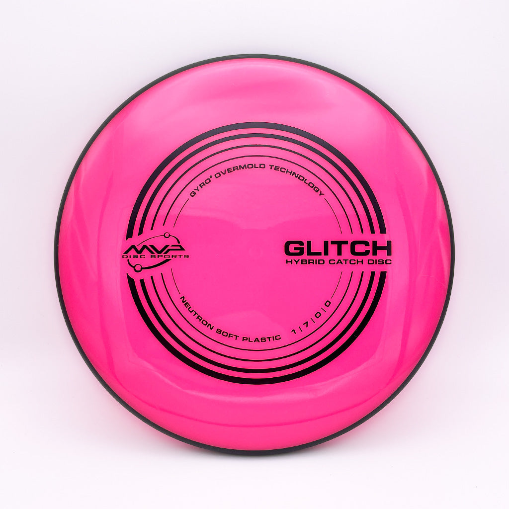 MVP Neutron Soft Glitch
