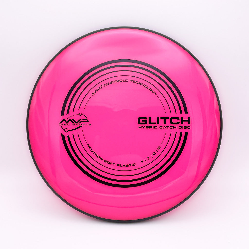 MVP Neutron Soft Glitch