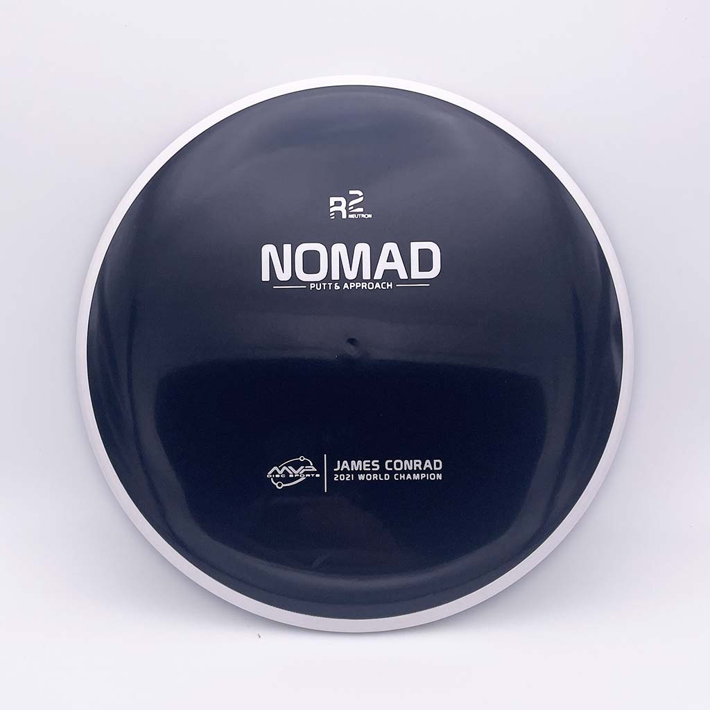 MVP R2 Neutron Nomad - James Conrad