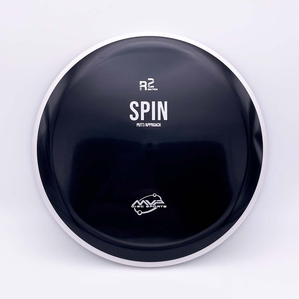 MVP R2 Neutron Spin