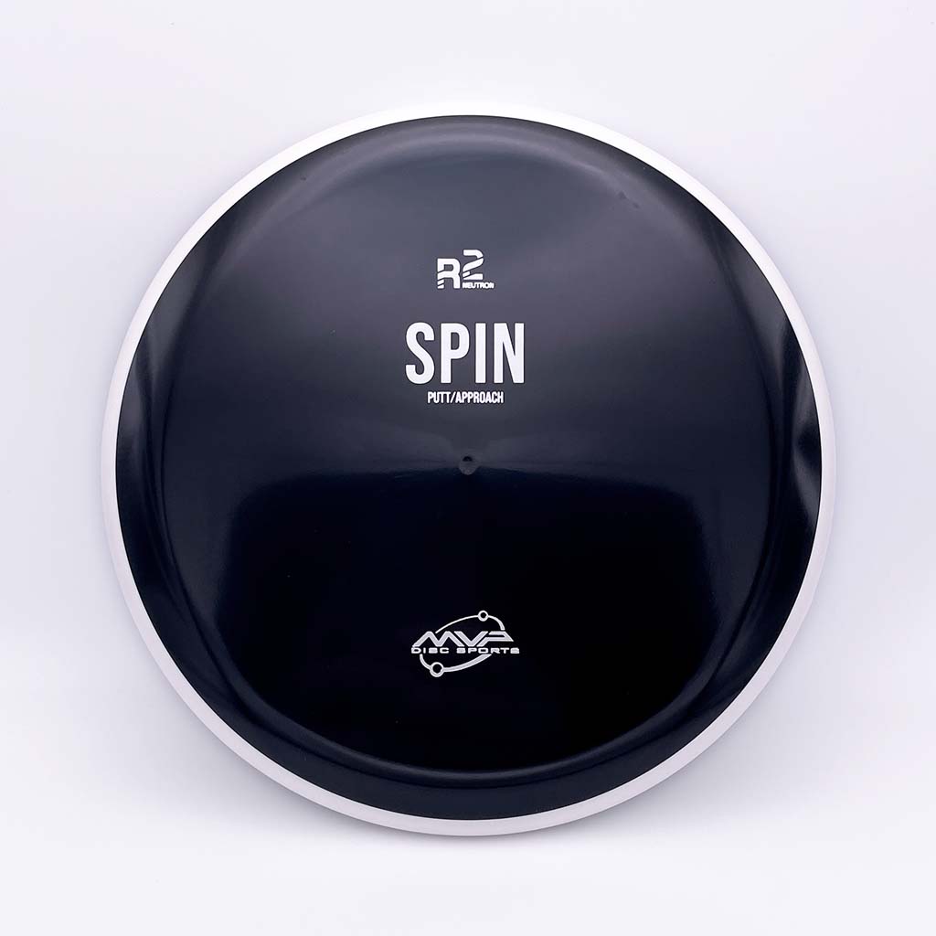 MVP R2 Neutron Spin