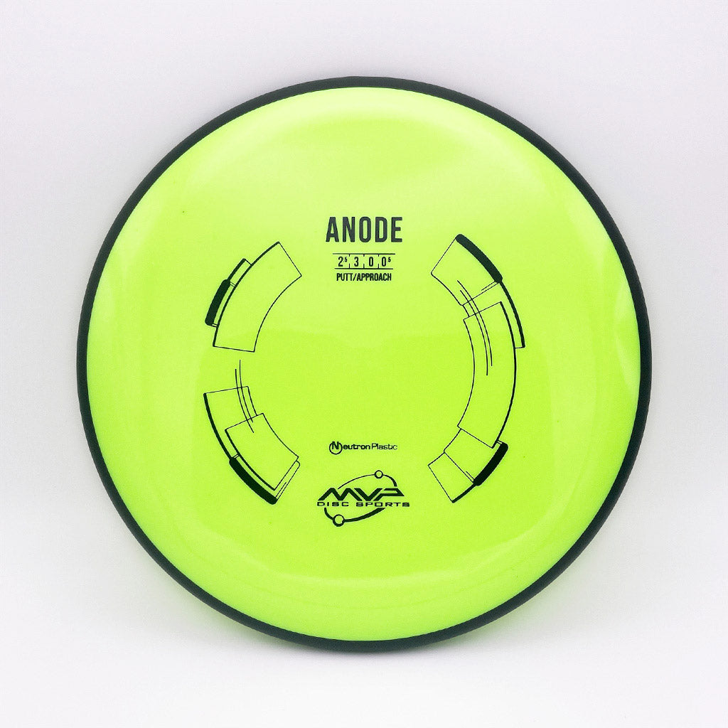 MVP Neutron Anode