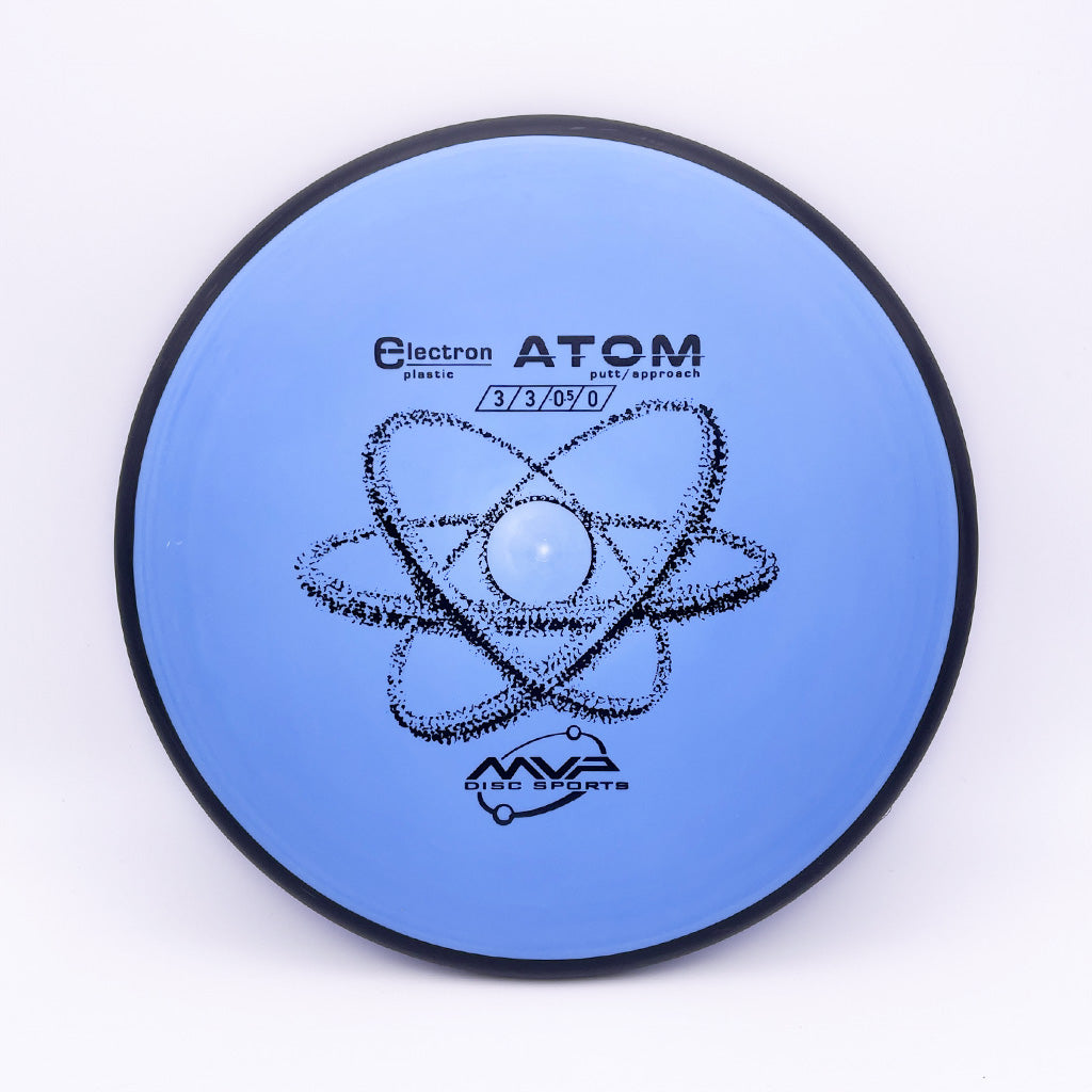 MVP Electron Atom