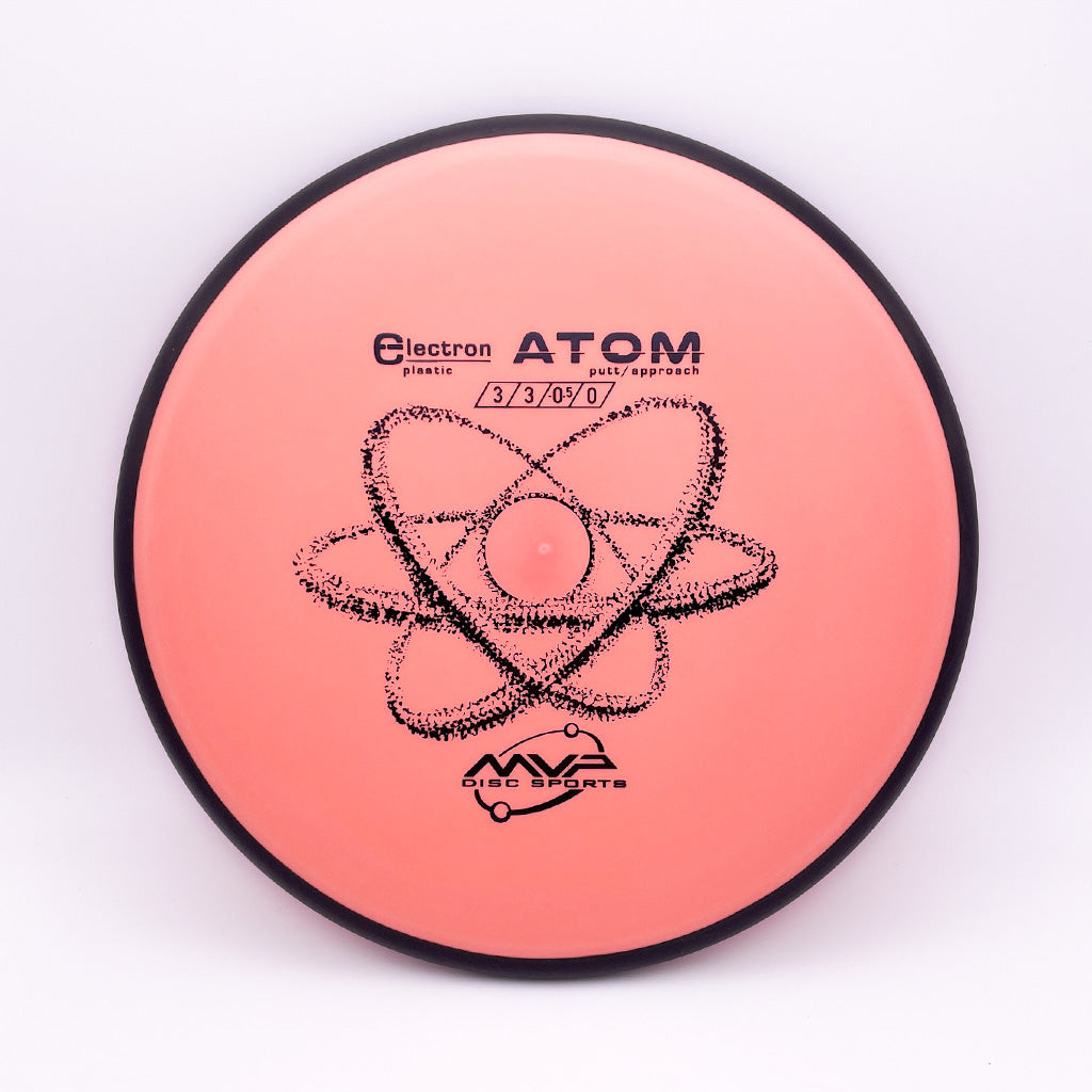 MVP Electron Atom