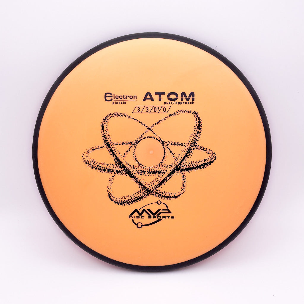 MVP Electron Atom