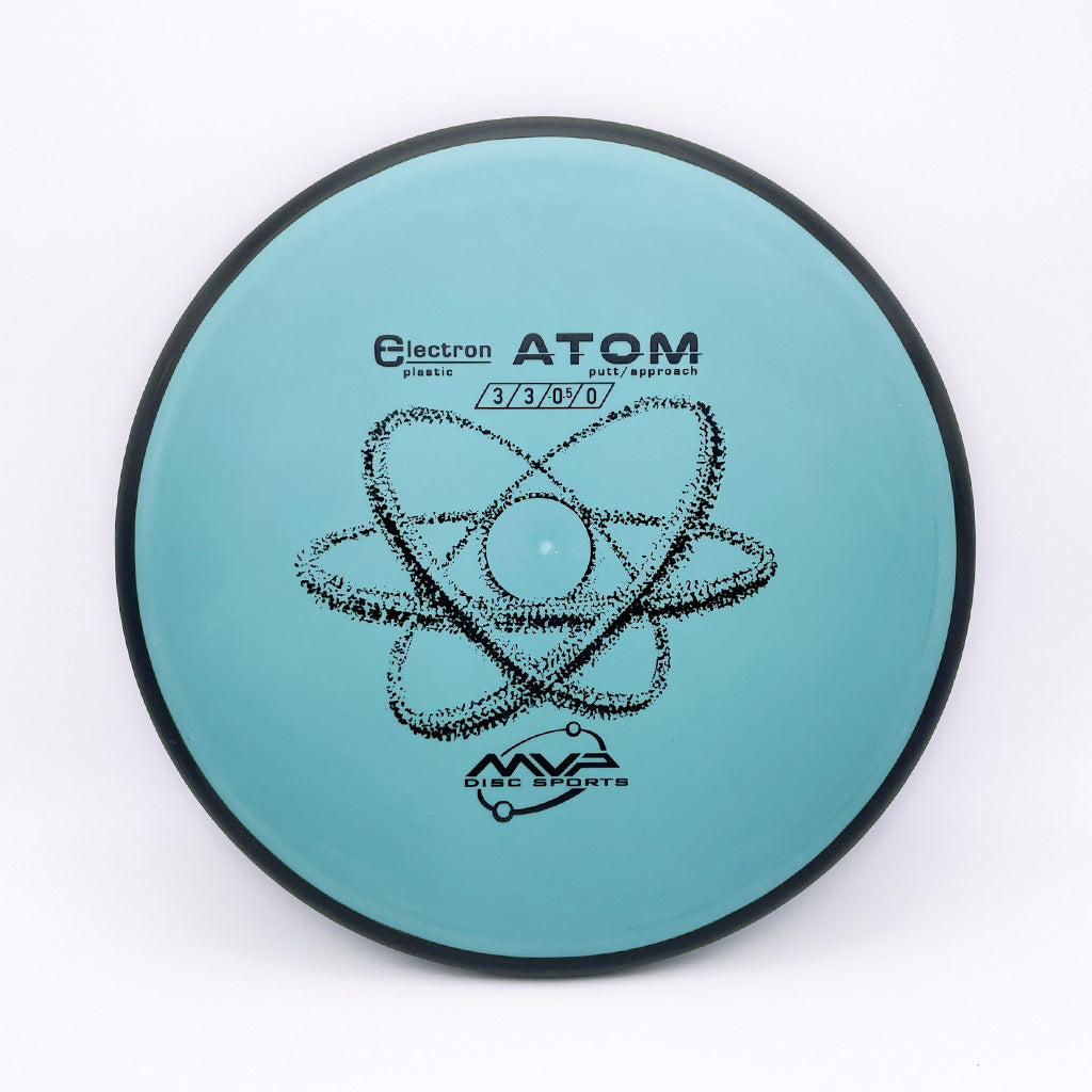 MVP Electron Atom