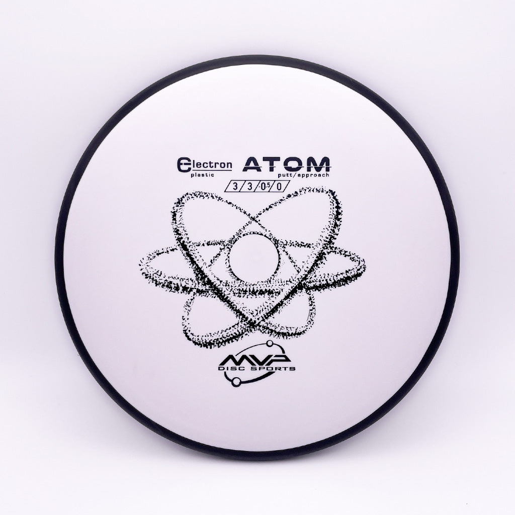 MVP Electron Atom