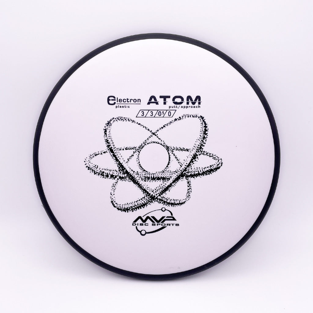 MVP Electron Atom