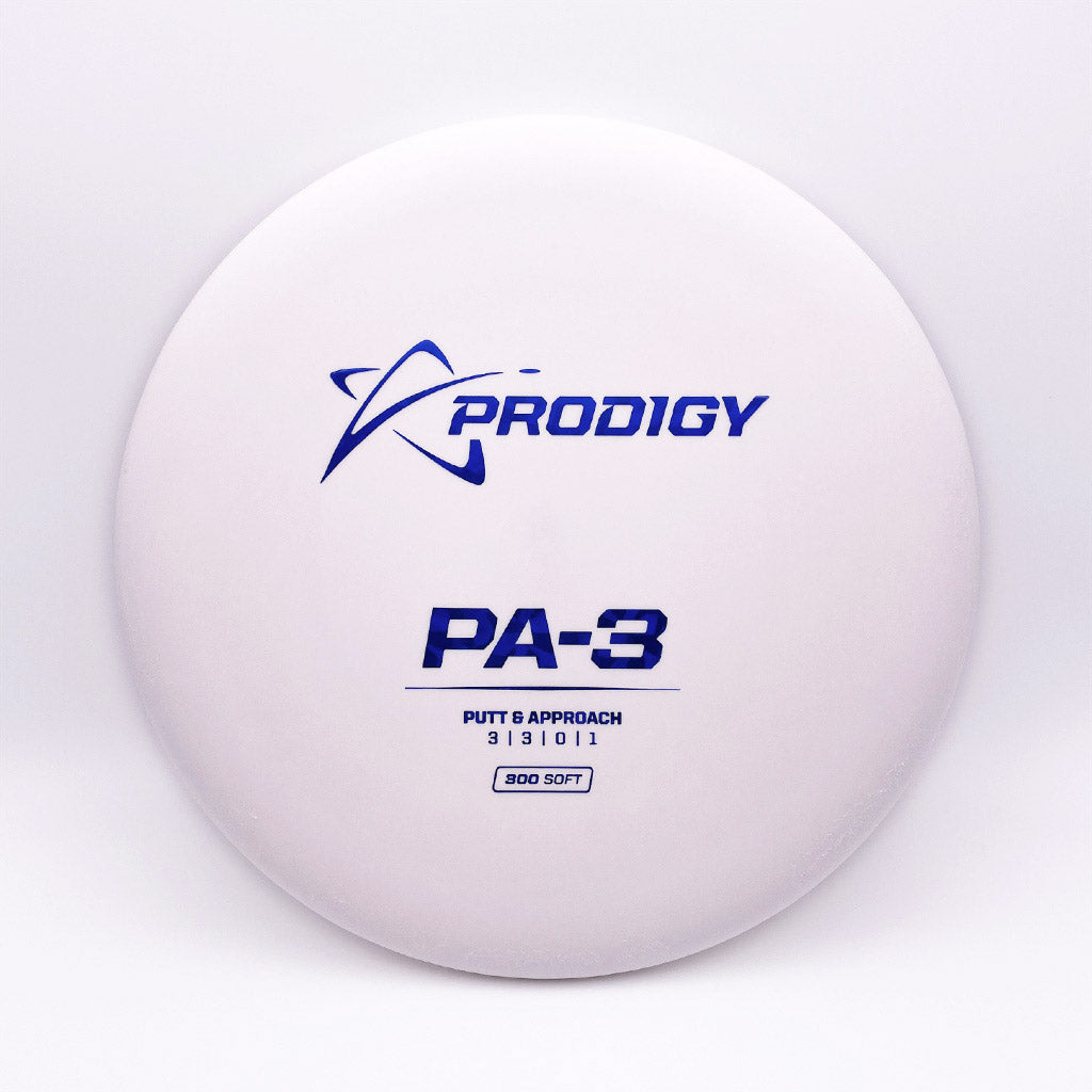 Prodigy 300 Soft PA-3
