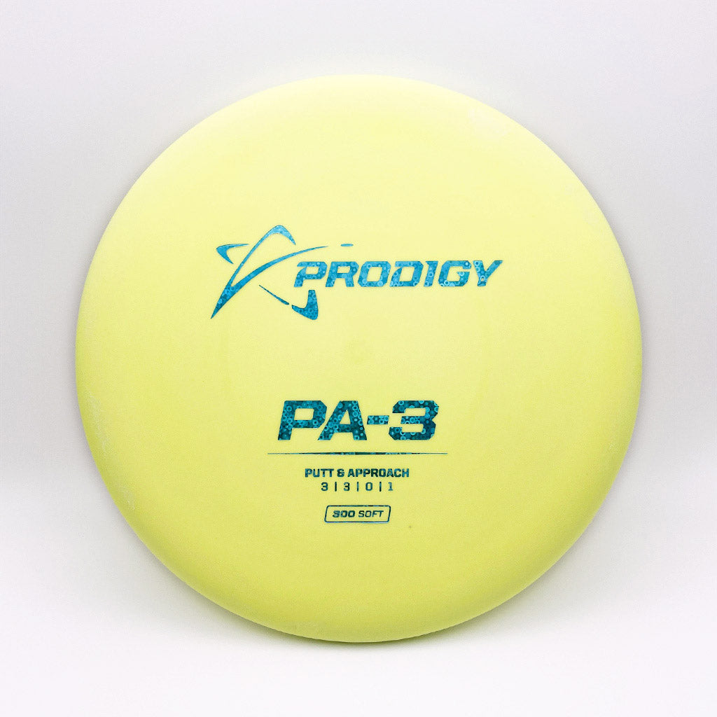 Prodigy 300 Soft PA-3