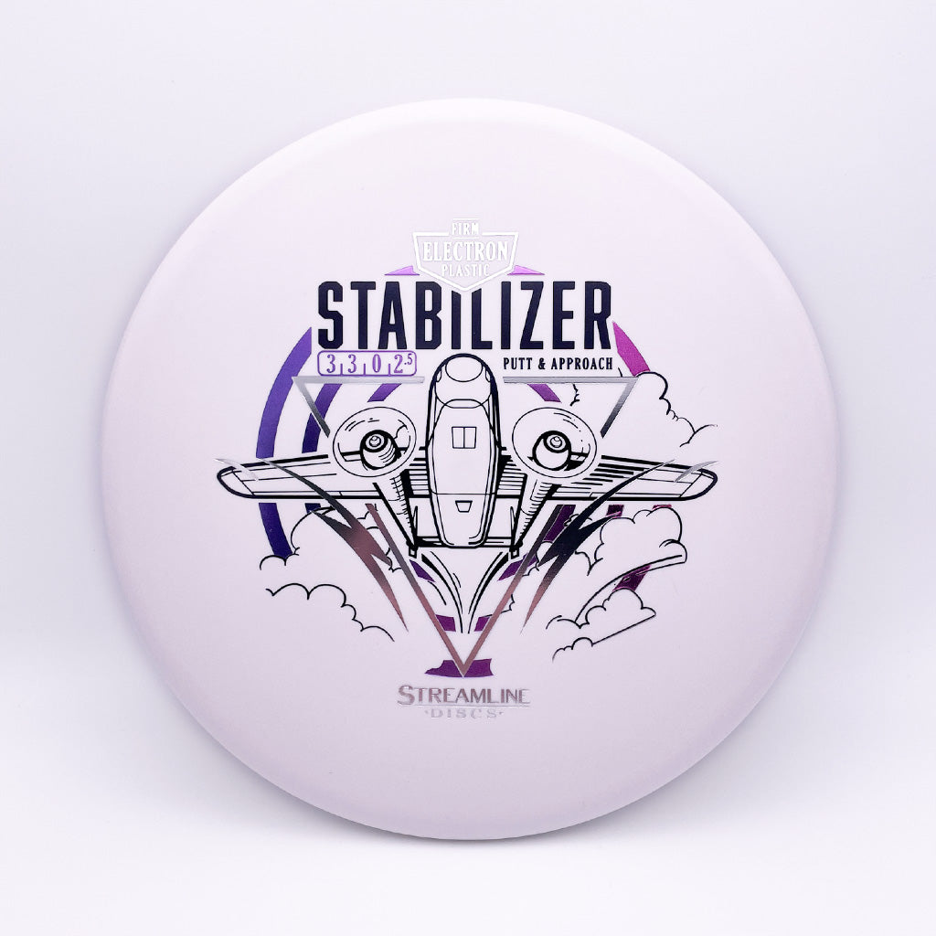 Streamline Discs Electron Firm Stabilizer