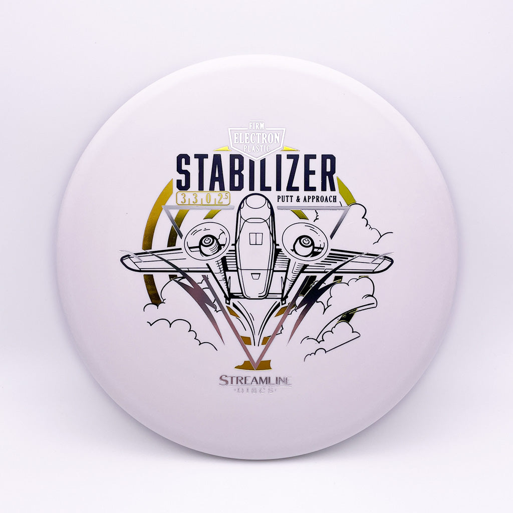 Streamline Discs Electron Firm Stabilizer