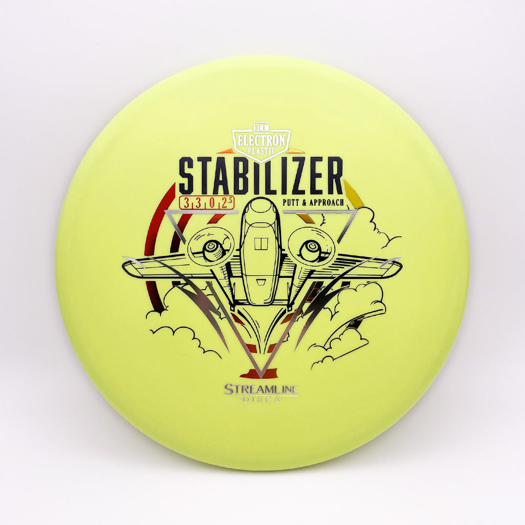 Streamline Discs Electron Firm Stabilizer