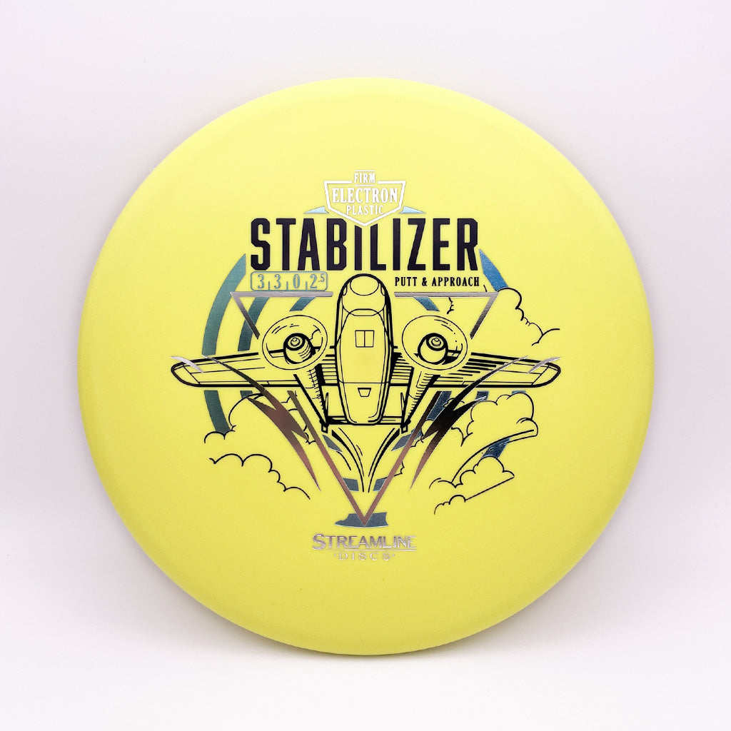 Streamline Discs Electron Firm Stabilizer