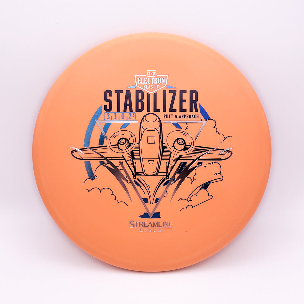 Streamline Discs Electron Firm Stabilizer