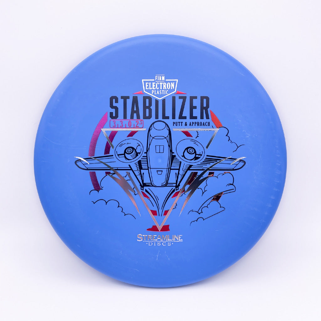 Streamline Discs Electron Firm Stabilizer