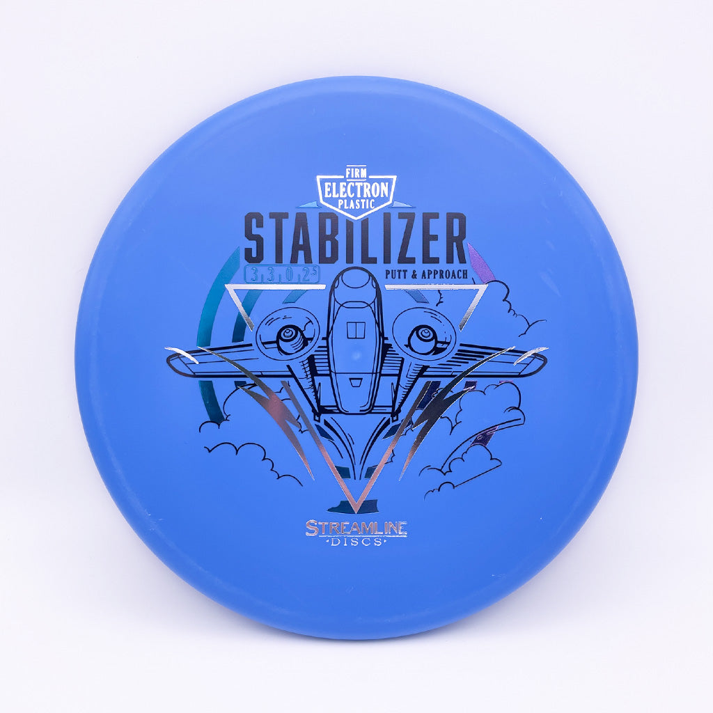 Streamline Discs Electron Firm Stabilizer