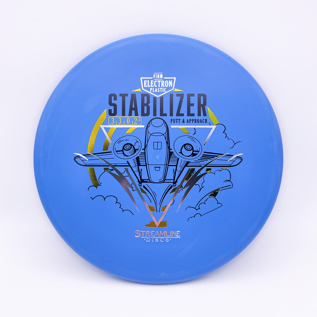 Streamline Discs Electron Firm Stabilizer