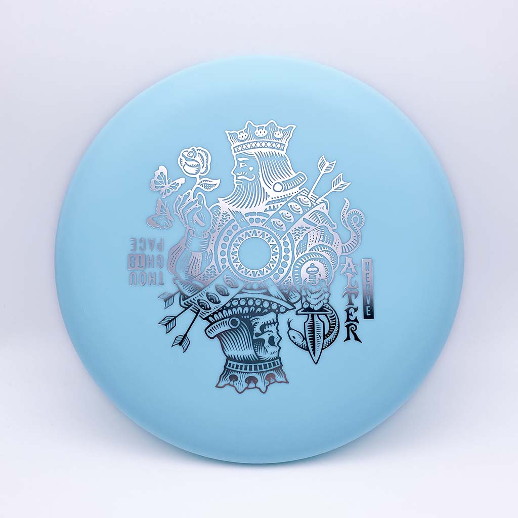 Thought Space Athletics Nerve Alter [Altered King]