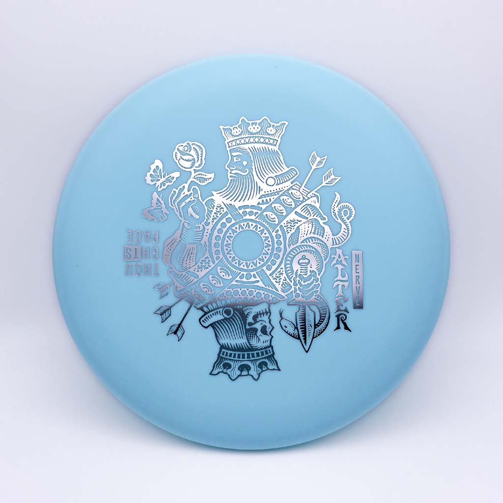 Thought Space Athletics Nerve Alter [Altered King]