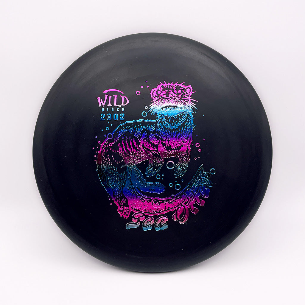 Wild Discs Landslide Sea Otter