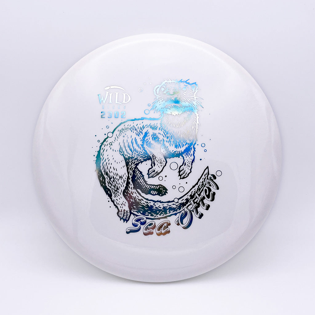 Wild Discs Lava Sea Otter Putter