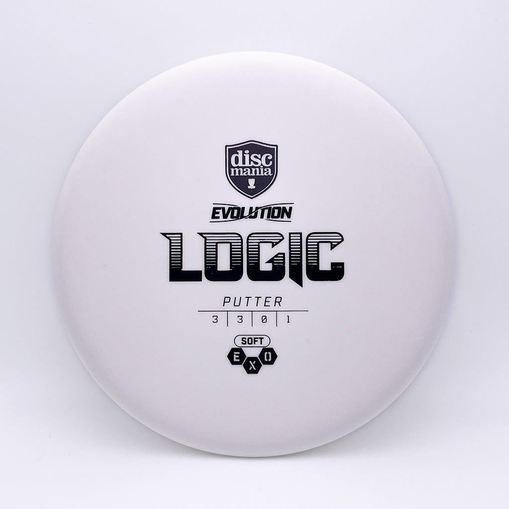 Discmania Exo Soft Logic