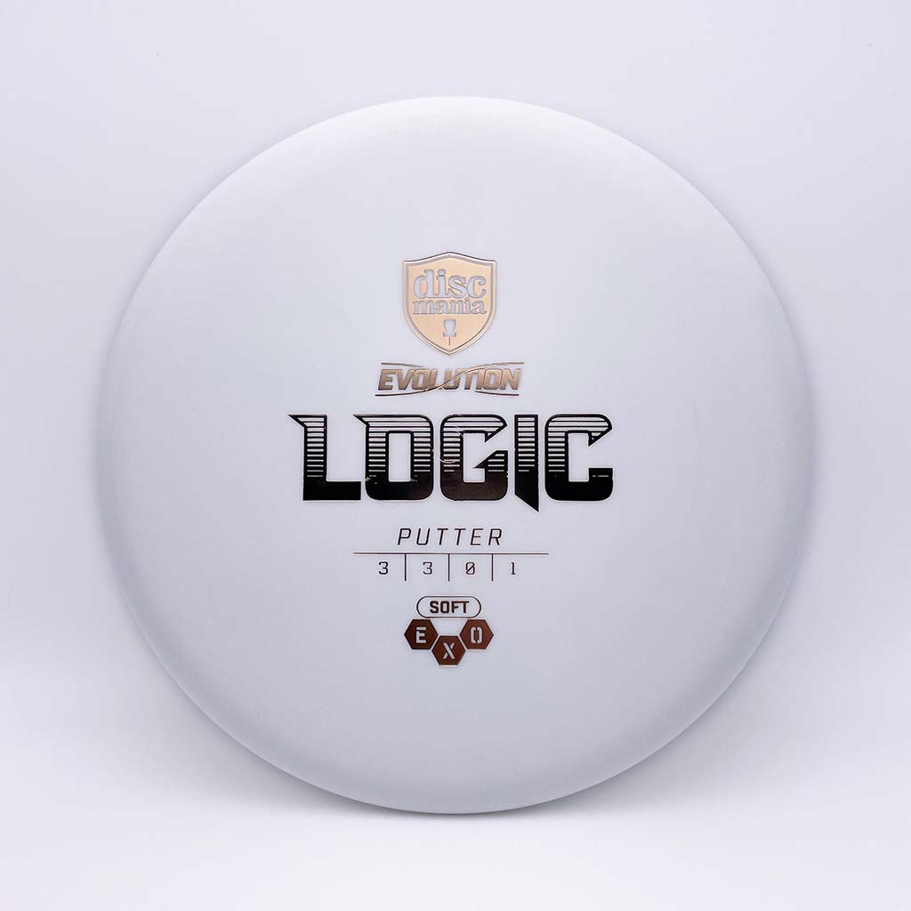 Discmania Exo Soft Logic