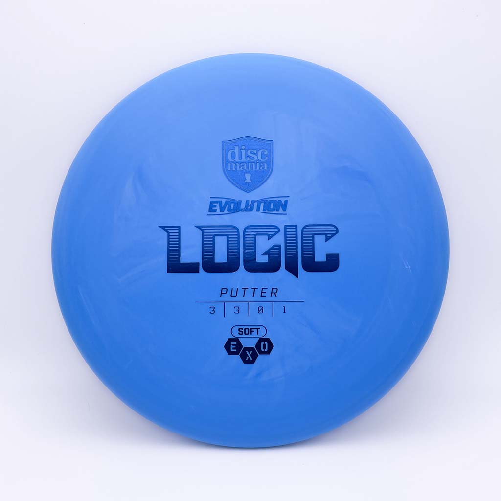 Discmania Exo Soft Logic