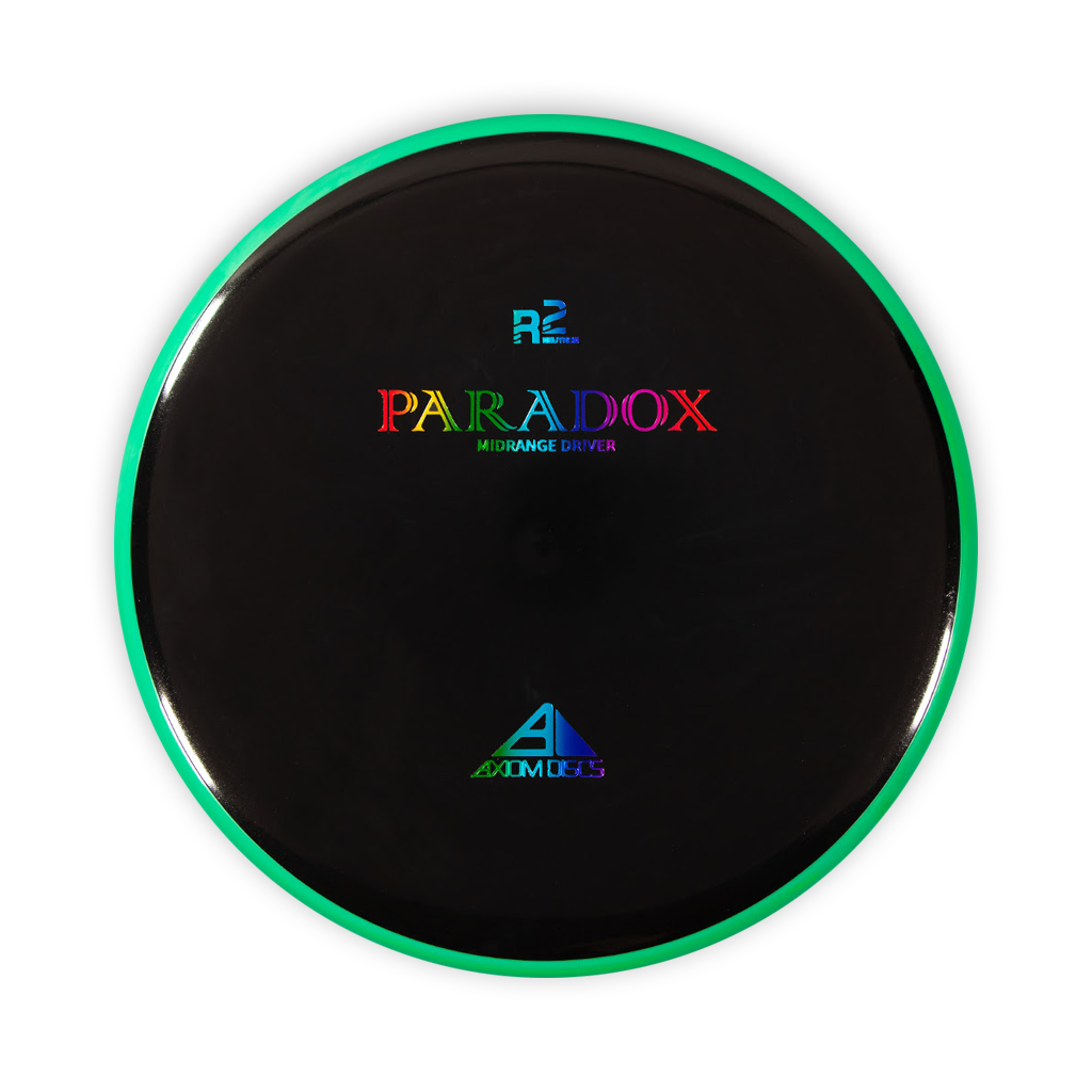 Axiom R2 Disc Golf Start Set - Paradox